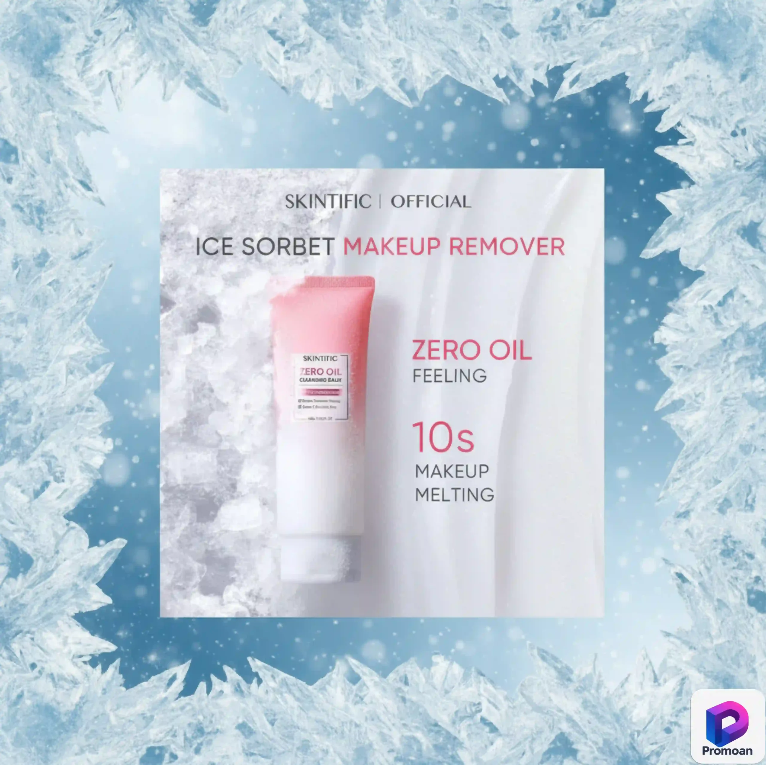 Promoan Rahasia Kulit Glowing Tanpa Bikin Kantong Bolong! 64 SKINTIFIC Zero Oil Cleansing Balm 100ml scaled